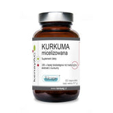 Mizellisierte Kurkuma 60 Kapseln KENAY